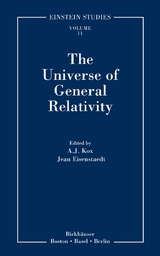 The Universe of General Relativity - 