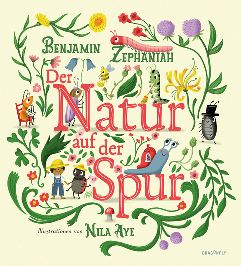 Der Natur auf der Spur - Benjamin Zephaniah