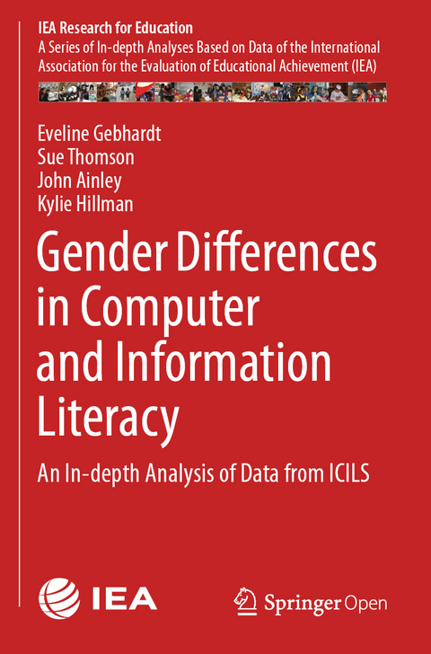 Gender Differences in Computer and Information Literacy - Eveline Gebhardt, Sue Thomson, John Ainley, Kylie Hillman