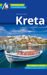 Kreta Reiseführer Michael Müller Verlag - Eberhard Fohrer