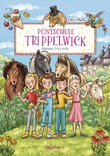 Ponyschule Trippelwick - Meine Freunde - Ellie Mattes