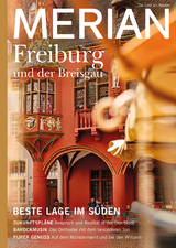 MERIAN Magazin Freiburg 12/2020 - 