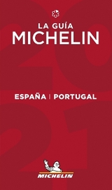 Espagne Portugal - The MICHELIN Guide 2021 - Michelin