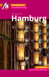 Hamburg MM-City Reiseführer Michael Müller Verlag - Matthias Kröner