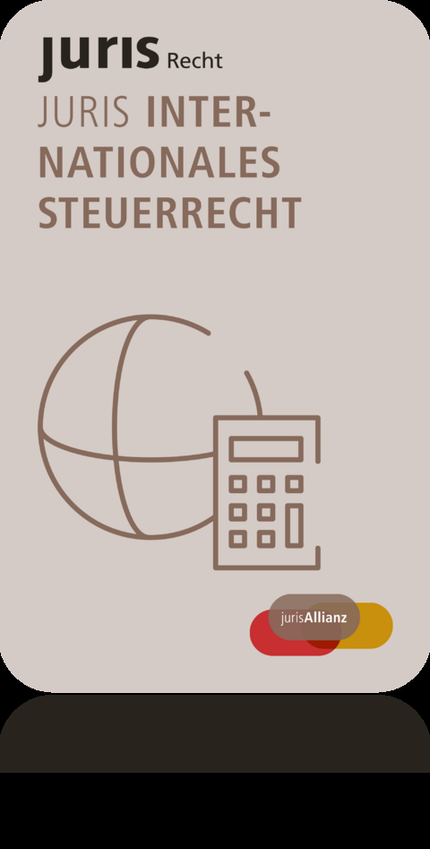 juris Internationales Steuerrecht