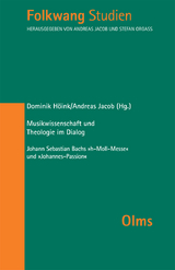 Musikwissenschaft und Theologie im Dialog - 