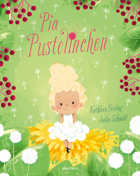 Pia Pustelinchen - Kathleen Freitag