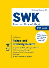 SWK-Spezial Reihen- und Dreiecksgeschäfte - Mario Mayr, Christine Weinzierl