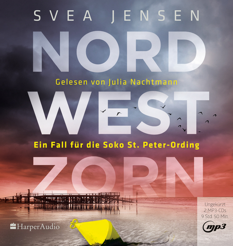 Nordwestzorn - Svea Jensen