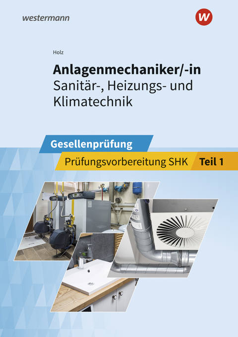 Anlagenmechaniker/-in Sanitär-, Heizungs- und Klimatechnik - Thomas Holz