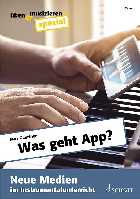 Was geht App? - Max Gaertner