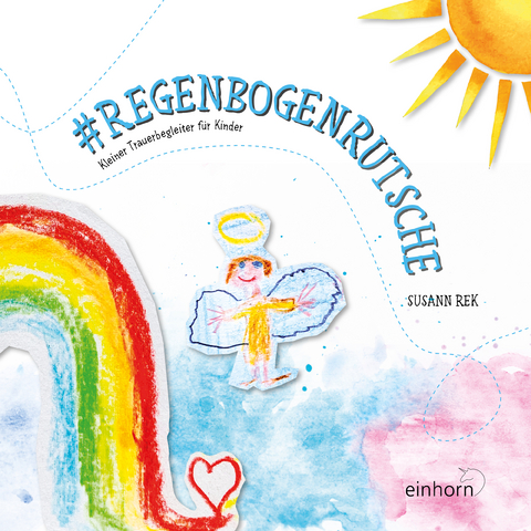 #Regenbogenrutsche - Rek Susann