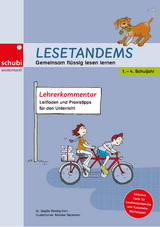 Lesetandems - Gemeinsam flüssig lesen lernen - Dr. Birgitta Reddig-Korn