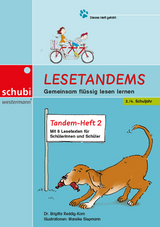 Lesetandems - Gemeinsam flüssig lesen lernen - Dr. Birgitta Reddig-Korn