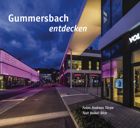 Gummersbach entdecken - Volker Dick