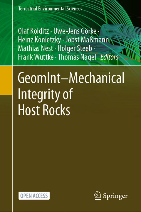 GeomInt–Mechanical Integrity of Host Rocks - 