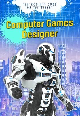 Computer Games Designer -  Mark Featherstone