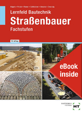 eBook inside: Buch und eBook Straßenbauer - Hägele, Peter; Polzin, Daniel; Riener, Marion; Schliebner, Heinz; Schmidt, Sven; Wenzke, Rüdiger; Dr. Zwanzig, Joachim