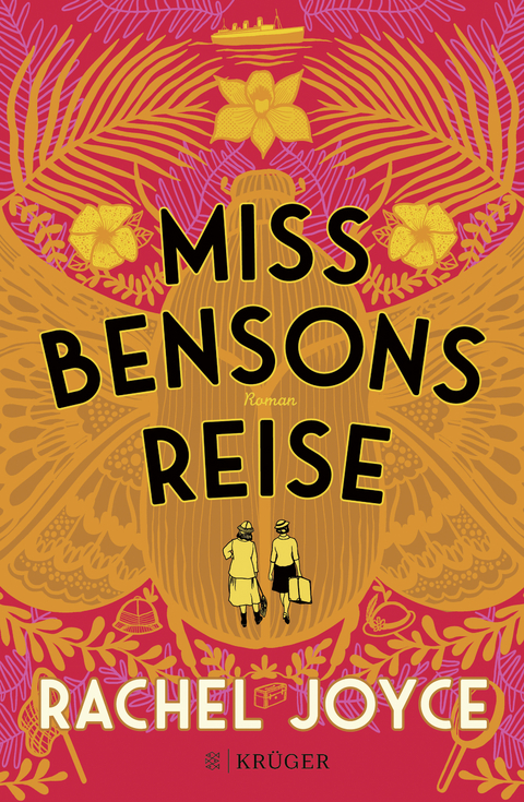 Miss Bensons Reise - Rachel Joyce