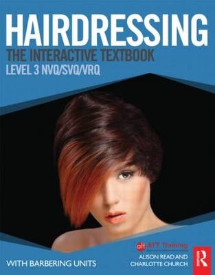 Hairdressing: Level 3 -  Charlotte Church,  Alison Read