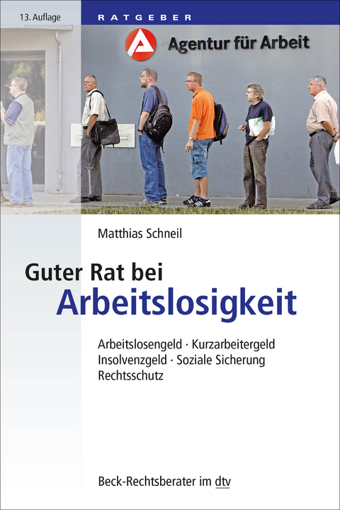 Guter Rat bei Arbeitslosigkeit - Matthias Schneil