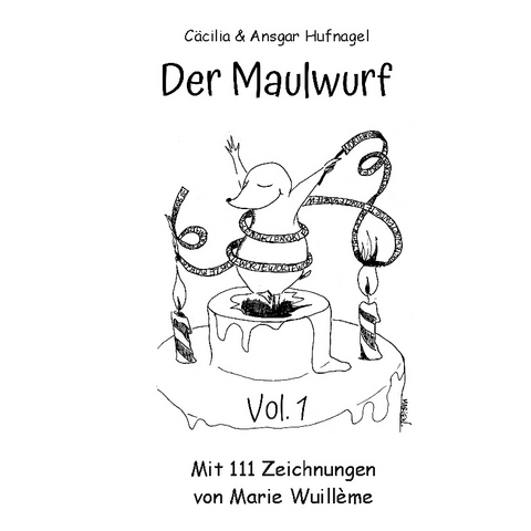 Der Maulwurf - Cäcilia Bosch, Ansgar Hufnagel