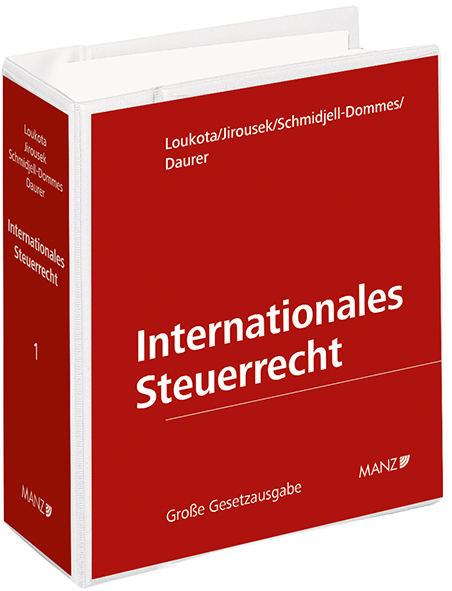 Internationales Steuerrecht - 