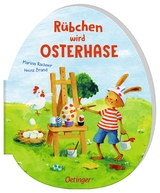 Rübchen wird Osterhase - Heinz Brand