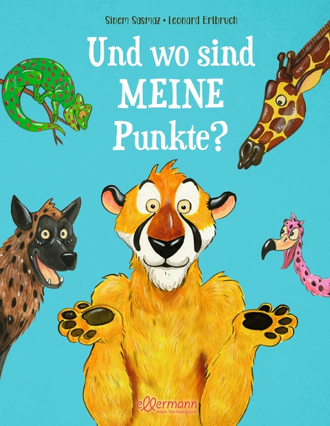 Und wo sind meine Punkte? - Sinem Sasmaz