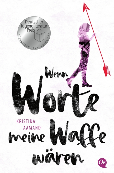 Wenn Worte meine Waffe wären - Kristina Aamand