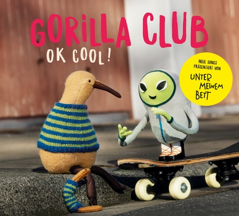 Gorilla Club. OK COOL! -  Gorilla Club