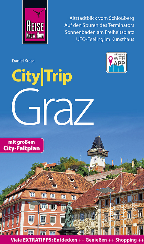 Reise Know-How CityTrip Graz - Daniel Krasa