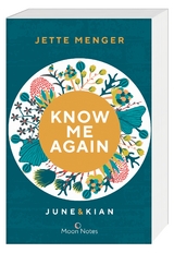 Know Us 1. Know me again. June & Kian - Jette Menger