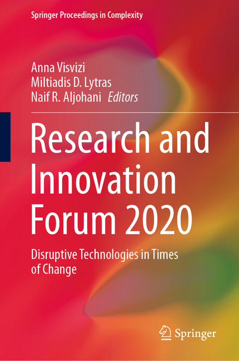 Research and Innovation Forum 2020 - 