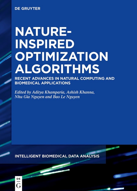 Nature-Inspired Optimization Algorithms - 