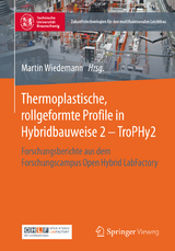 Thermoplastische, rollgeformte Profile in Hybridbauweise 2 - TroPHy2 - 