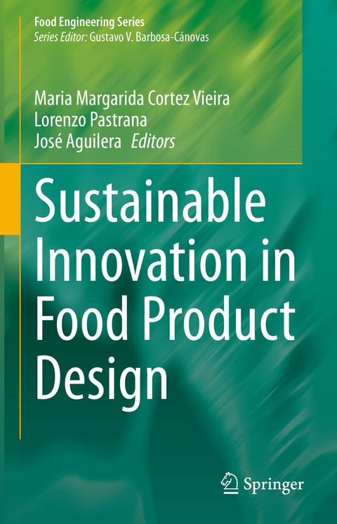 Sustainable Innovation in Food Product Design - 