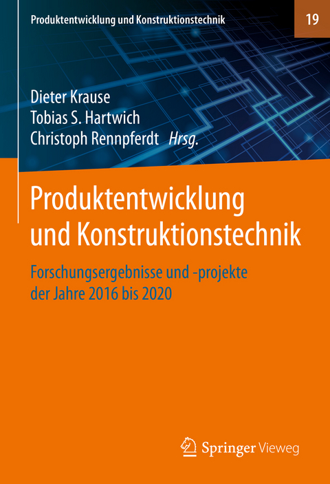 Produktentwicklung und Konstruktionstechnik - 