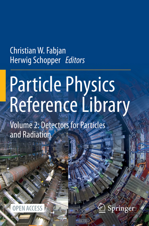 Particle Physics Reference Library - 