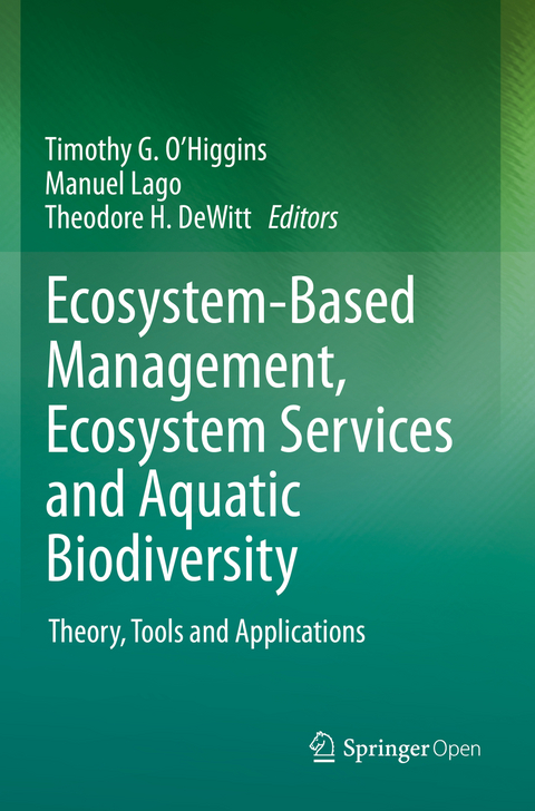 Ecosystem-Based Management, Ecosystem Services and Aquatic Biodiversity - 