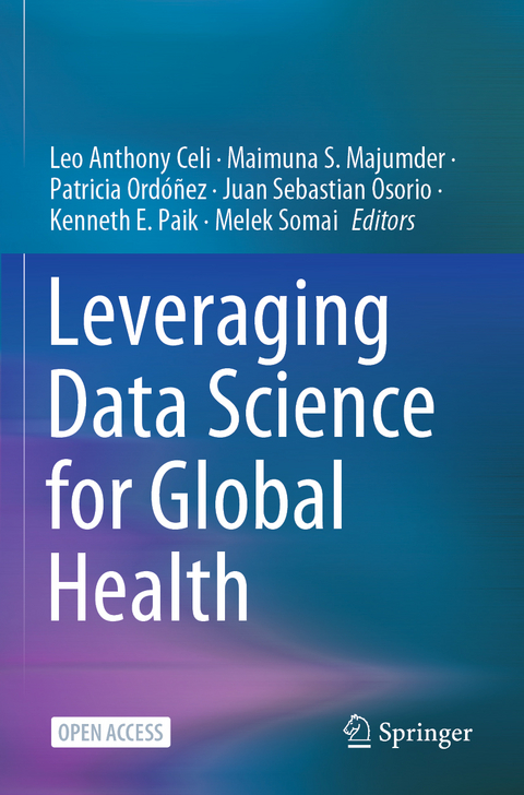 Leveraging Data Science for Global Health - 