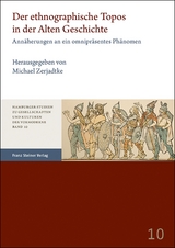 Der ethnographische Topos in der Alten Geschichte - 