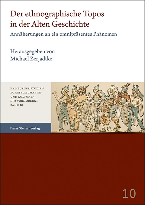 Der ethnographische Topos in der Alten Geschichte - 