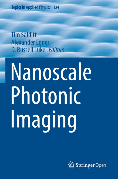 Nanoscale Photonic Imaging - 