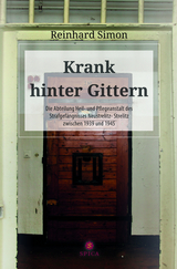 Krank hinter Gittern - Reinhard Simon