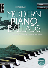 Modern Piano Ballads - Michael Gundlach