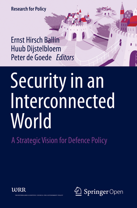 Security in an Interconnected World - 