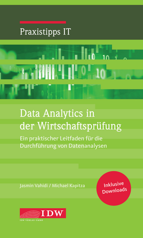 Data Analytics in der Wirtschaftsprüfung - Vahidi Jasmin, Kapitza Michael