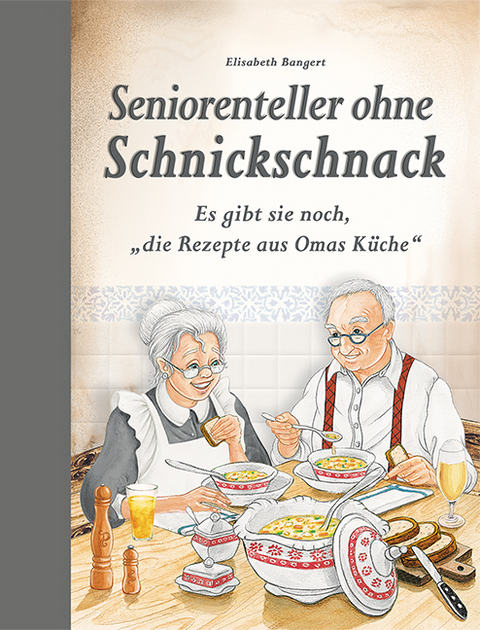 Seniorenteller ohne Schnickschnack - Elisabeth Bangert