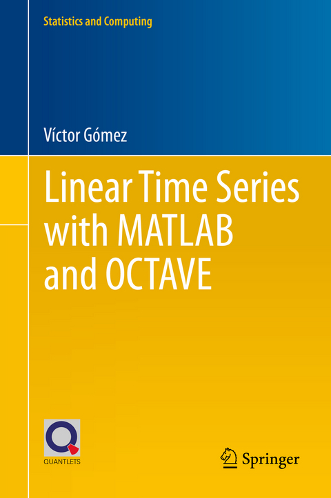 Linear Time Series with MATLAB and OCTAVE - Víctor Gómez